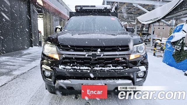 Chevrolet(GM대우) real New 콜로라도 3.6 Z71-X 4WD, 2021 3