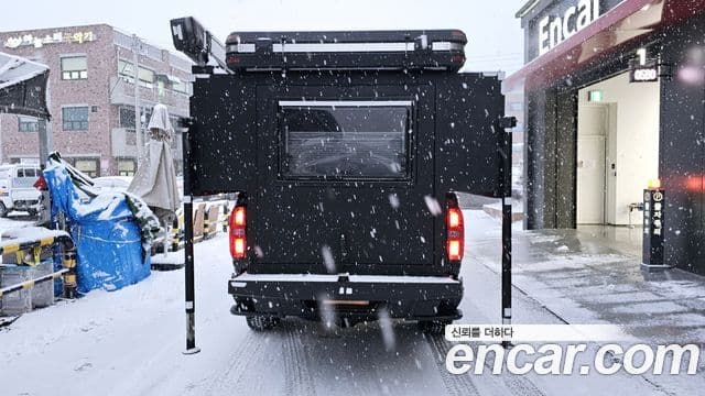 Chevrolet(GM대우) real New 콜로라도 3.6 Z71-X 4WD, 2021 4