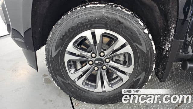 Chevrolet(GM대우) real New 콜로라도 3.6 Z71-X 4WD, 2021 все фото