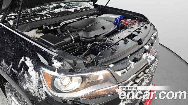 Chevrolet(GM대우) real New 콜로라도 3.6 Z71-X 4WD, 2021 6