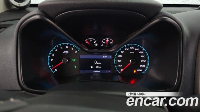 Chevrolet(GM대우) real New 콜로라도 3.6 Z71-X 4WD, 2021 8