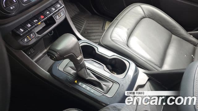 Chevrolet(GM대우) real New 콜로라도 3.6 Z71-X 4WD, 2021 9