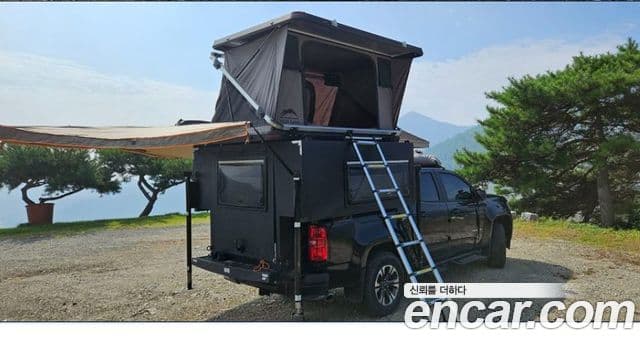 Chevrolet(GM대우) real New 콜로라도 3.6 Z71-X 4WD, 2021 10