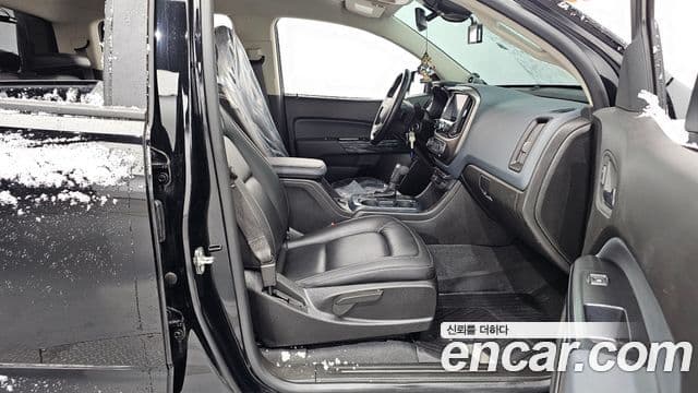 Chevrolet(GM대우) real New 콜로라도 3.6 Z71-X 4WD, 2021 11