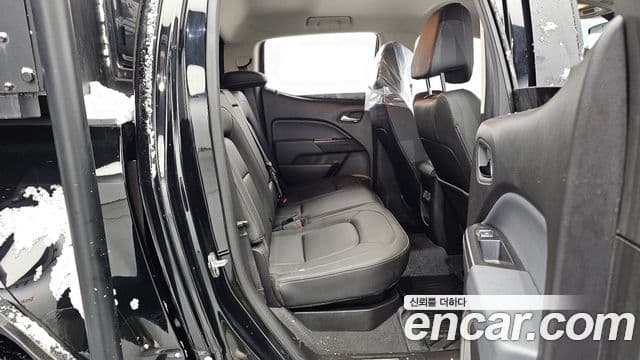 Chevrolet(GM대우) real New 콜로라도 3.6 Z71-X 4WD, 2021 12
