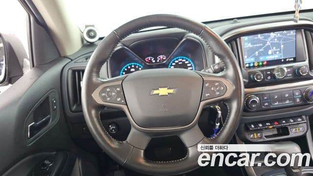 Chevrolet(GM대우) real New 콜로라도 3.6 Z71-X 4WD, 2021 13