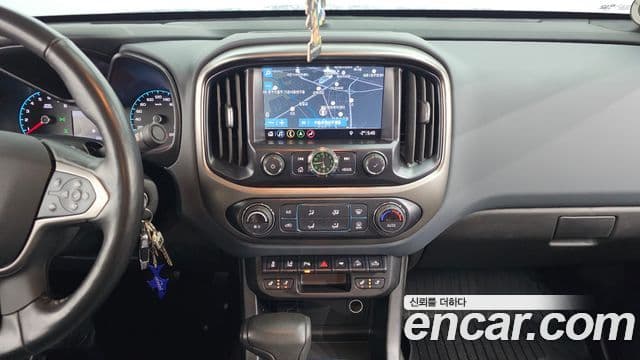 Chevrolet(GM대우) real New 콜로라도 3.6 Z71-X 4WD, 2021 14