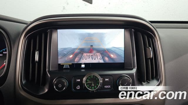 Chevrolet(GM대우) real New 콜로라도 3.6 Z71-X 4WD, 2021 15
