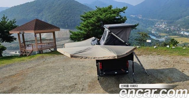 Chevrolet(GM대우) real New 콜로라도 3.6 Z71-X 4WD, 2021 19