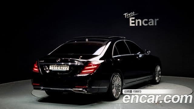 Mercedes-Benz S-класс W222, 2020 2