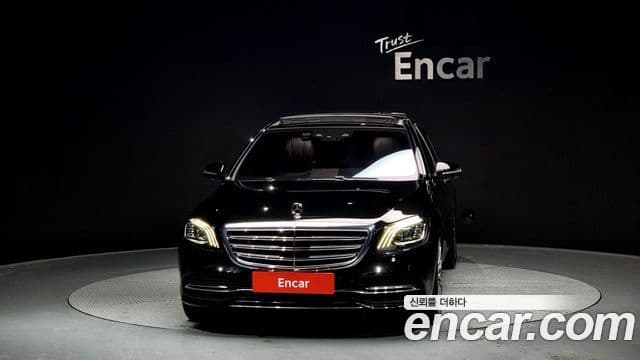 Mercedes-Benz S-класс W222, 2020 3