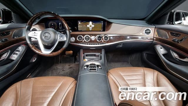 Mercedes-Benz S-класс W222, 2020 7