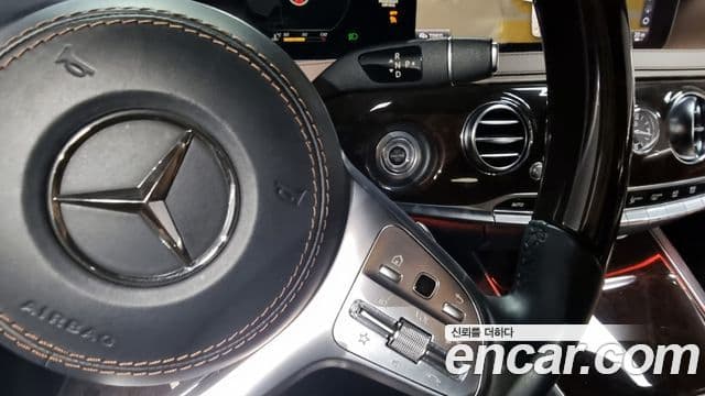 Mercedes-Benz S-класс W222, 2020 9