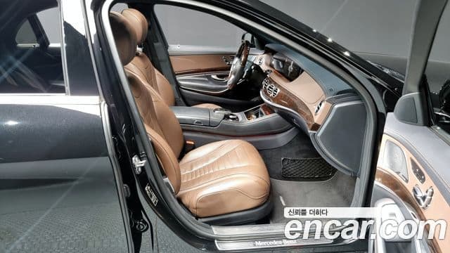 Mercedes-Benz S-класс W222, 2020 11