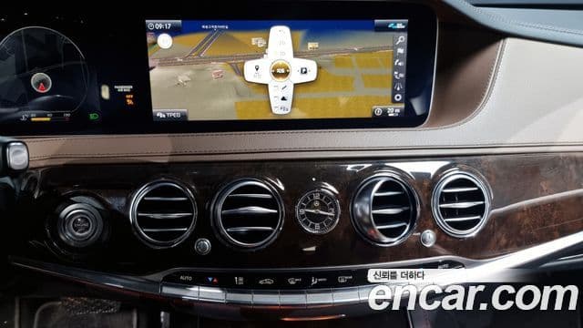 Mercedes-Benz S-класс W222, 2020 14