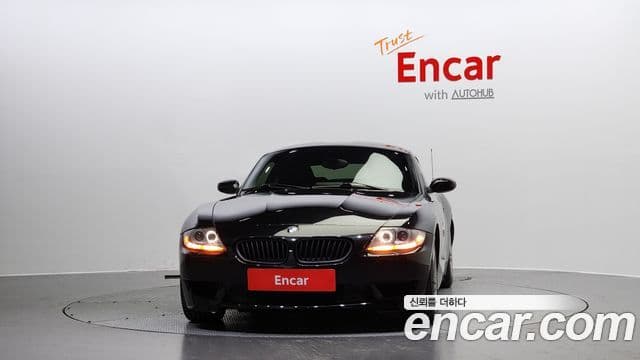 BMW M 쿠페/로드스터 (E85) M купе, 2006 3