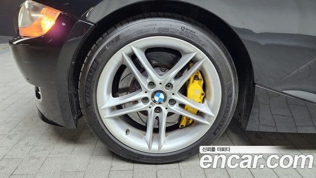 BMW M 쿠페/로드스터 (E85) M купе, 2006 все фото