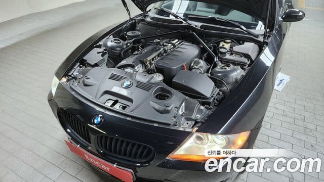 BMW M 쿠페/로드스터 (E85) M купе, 2006 6