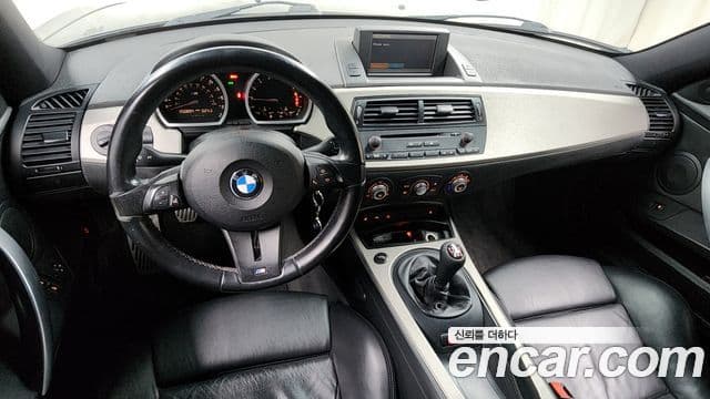 BMW M 쿠페/로드스터 (E85) M купе, 2006 7