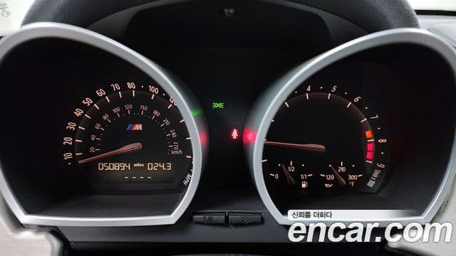 BMW M 쿠페/로드스터 (E85) M купе, 2006 8