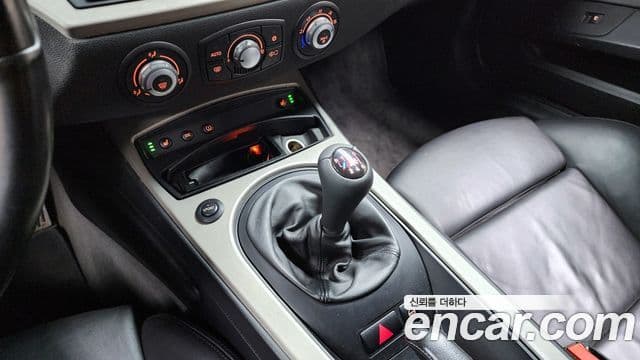 BMW M 쿠페/로드스터 (E85) M купе, 2006 9