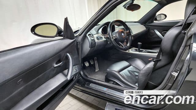BMW M 쿠페/로드스터 (E85) M купе, 2006 10