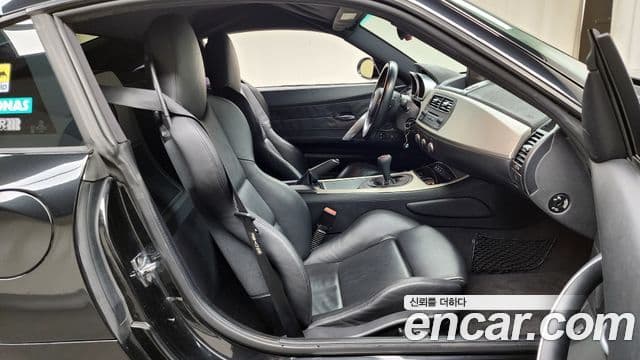 BMW M 쿠페/로드스터 (E85) M купе, 2006 11