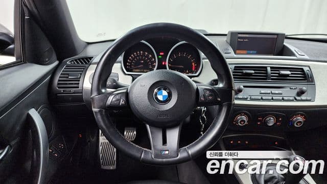 BMW M 쿠페/로드스터 (E85) M купе, 2006 12