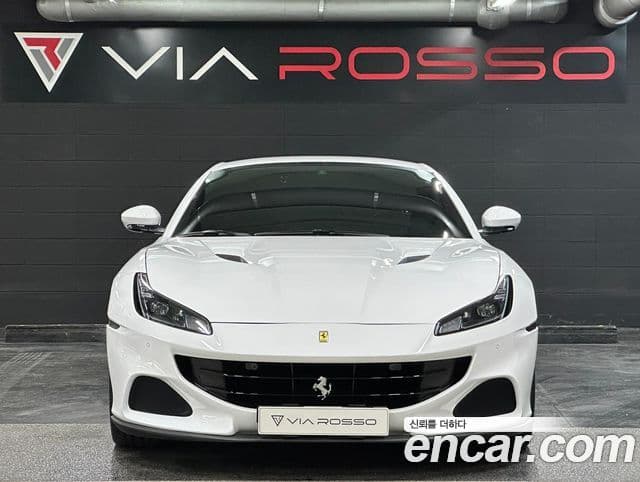 Ferrari 포르토피노 M 3.9 V8, 2022 1