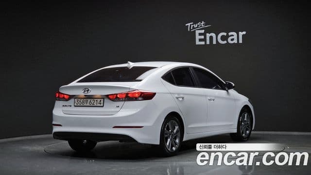 Hyundai Avante AD 1.6 GDI Value Plus, 2018 2