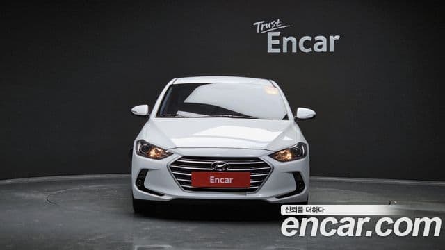Hyundai Avante AD 1.6 GDI Value Plus, 2018 3