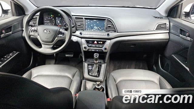 Hyundai Avante AD 1.6 GDI Value Plus, 2018 7