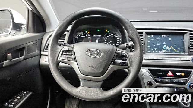 Hyundai Avante AD 1.6 GDI Value Plus, 2018 13