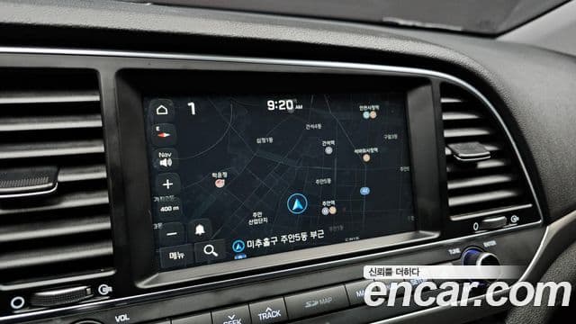 Hyundai Avante AD 1.6 GDI Value Plus, 2018 14