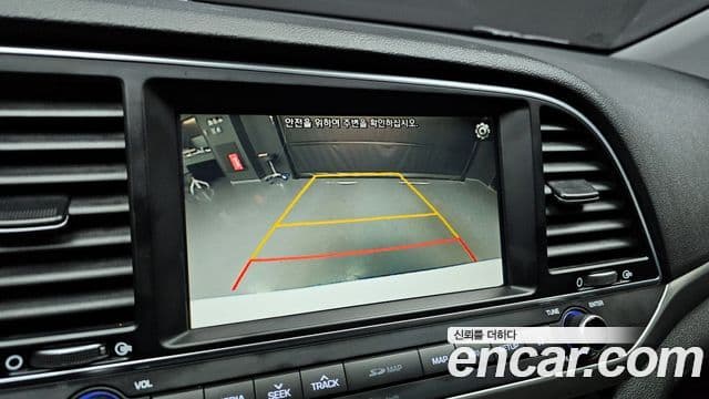 Hyundai Avante AD 1.6 GDI Value Plus, 2018 15