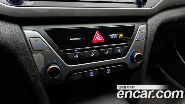 Hyundai Avante AD 1.6 GDI Value Plus, 2018 16