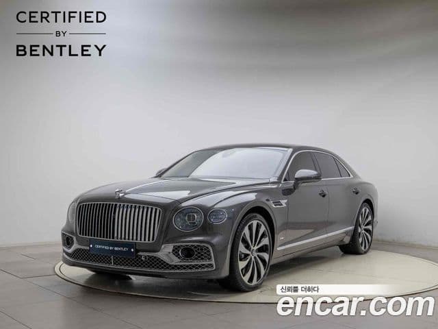 Bentley Flying Spur 3세대 4.0 Azure, 2024 1