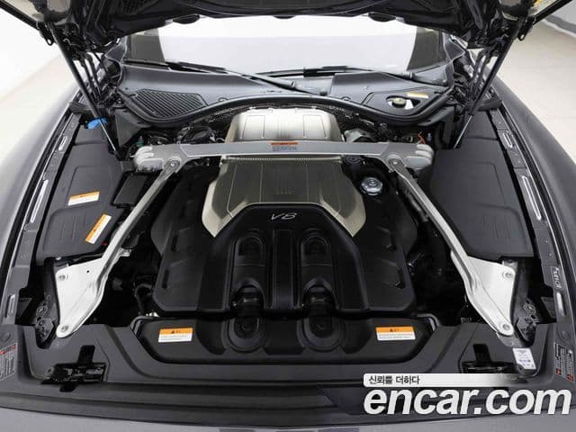 Bentley Flying Spur 3세대 4.0 Azure, 2024 6