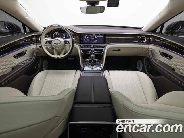 Bentley Flying Spur 3세대 4.0 Azure, 2024 7