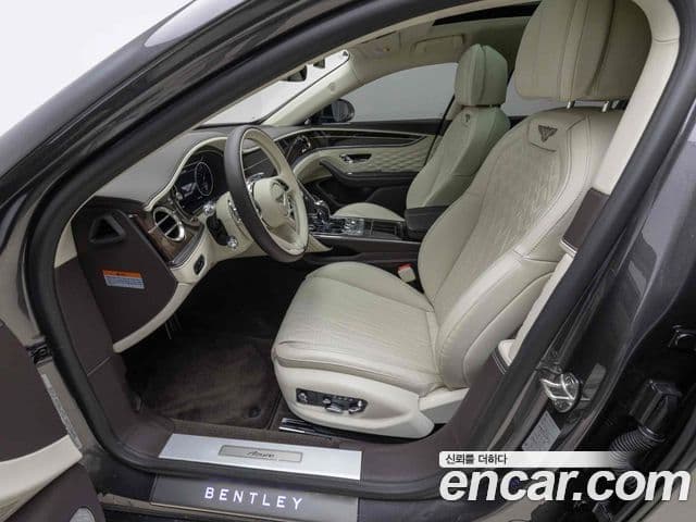 Bentley Flying Spur 3세대 4.0 Azure, 2024 10