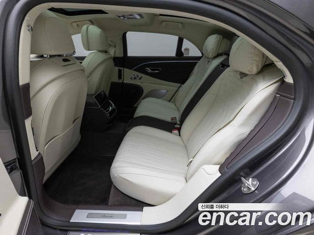 Bentley Flying Spur 3세대 4.0 Azure, 2024 11