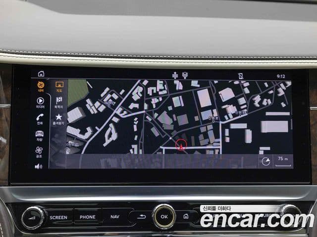 Bentley Flying Spur 3세대 4.0 Azure, 2024 15