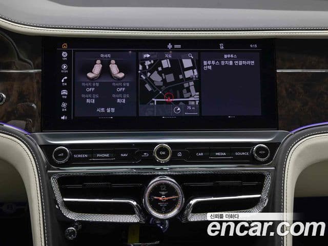 Bentley Flying Spur 3세대 4.0 Azure, 2024 18