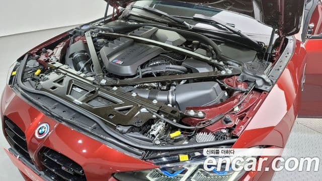 BMW M4 (G82) M4 Competition M xDrive, 2023 6