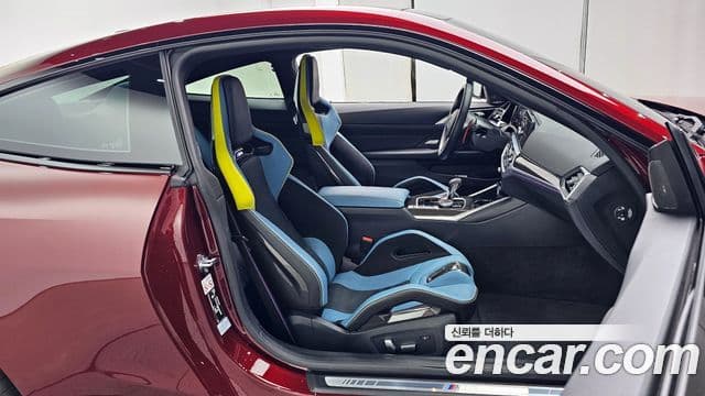 BMW M4 (G82) M4 Competition M xDrive, 2023 10