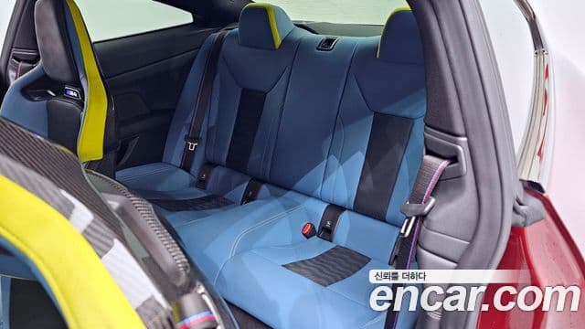 BMW M4 (G82) M4 Competition M xDrive, 2023 12