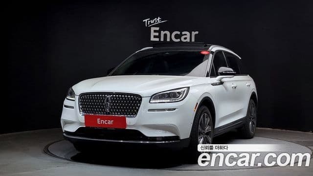 Lincoln Corsair 2.0 Reserve AWD, 2021 1