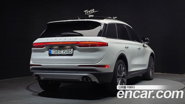 Lincoln Corsair 2.0 Reserve AWD, 2021 2