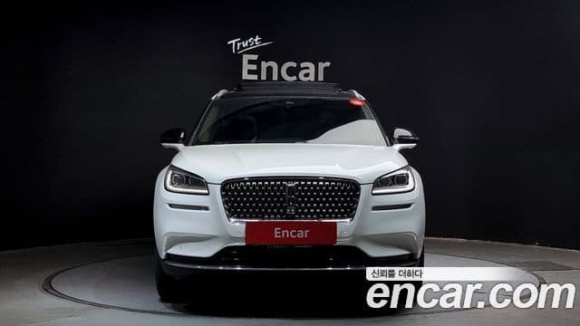 Lincoln Corsair 2.0 Reserve AWD, 2021 3