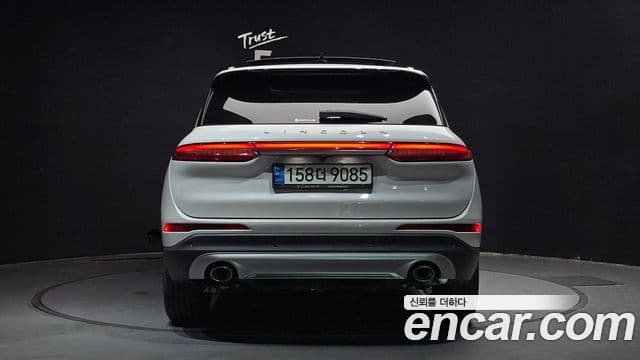 Lincoln Corsair 2.0 Reserve AWD, 2021 4